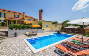 Amazing Home In Labin With Sauna